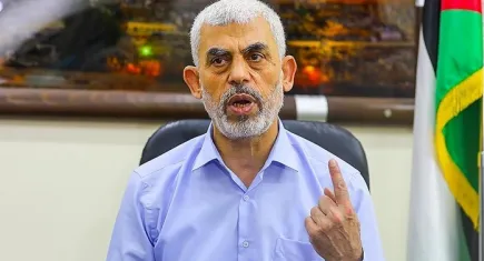 Hamas lideri Yahya Sinwar öldürüldü