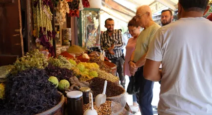 Nezle ve grip arttı: Vatandaş aktarların yolunu tuttu