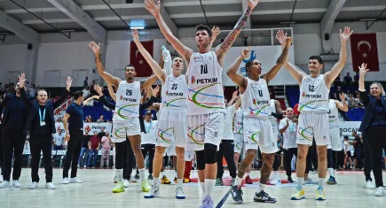 Aliağa Petkimspor, Manisa Basket’e konuk olacak