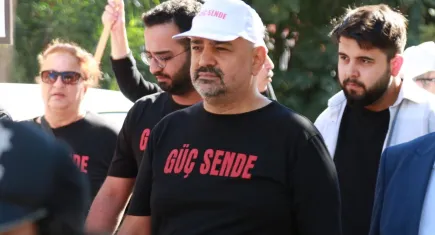Aslanoğlu: Yol arkadaşları olarak yanlarındayız
