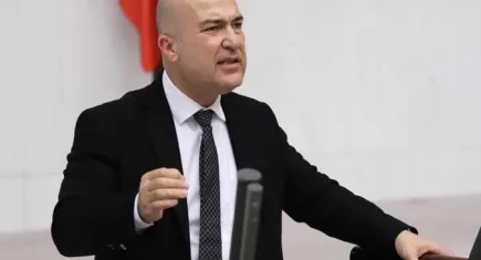CHP’li Bakan’dan belalı paylaşım