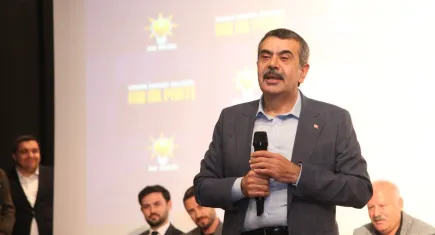 Bakan Tekin açıkladı: Okullarımız 5 yıldızlı otel konforunda!