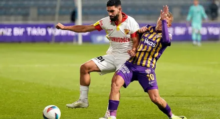 Eyüpspor, Göztepe’yi tek golle geçti