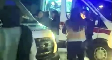 Kız yurdunda asansör faciası!