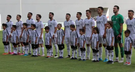 Altay'da taraftar istifa istiyor