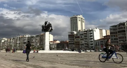 İzmir’de bu hafta hava nasıl olacak?