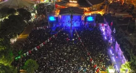 Karabağlar Cumhuriyeti Gökçe ile kutlayacak
