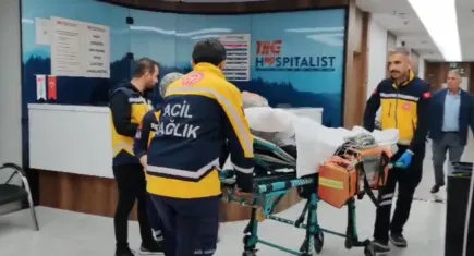 O hastanelerde tedavi gören bebekler kamuya sevk edildi