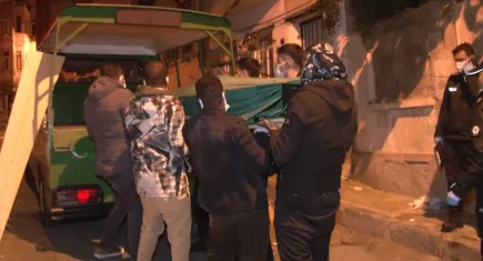 Beyoğlu’nda kötü koku ihbarına giden polisler, Afrika uyruklu anne ve bebeğinin cesediyle karşılaştı