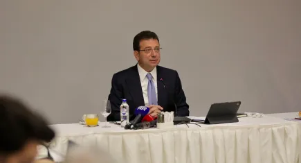 Ekrem İmamoğlu’ndan Cumhurbaşkanı adaylığı açıklaması