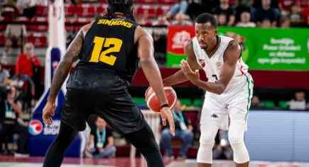 Karşıyaka baskette, bu sezon da iddialı