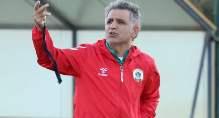 Menemen FK’dan galibiyet serisi