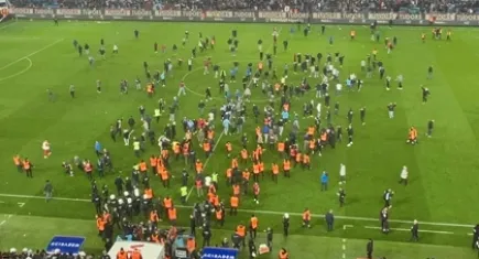 Olaylı maçla ilgili yeni gelişme: Fenerbahçeli futbolcular için karar çıktı