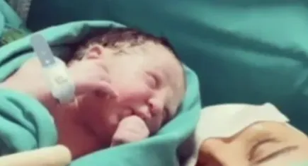 Yenidoğan çetesi mağduru anne konuştu