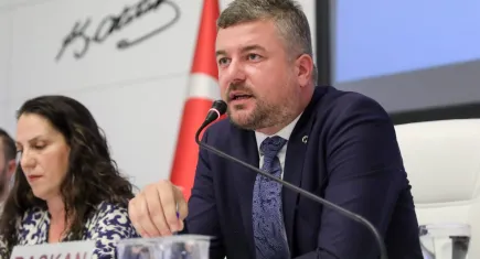 Buca moloza karşı nöbette