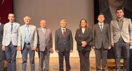 Ege'de Atatürk, Milli Egemenlik ve Cumhuriyet konferansı