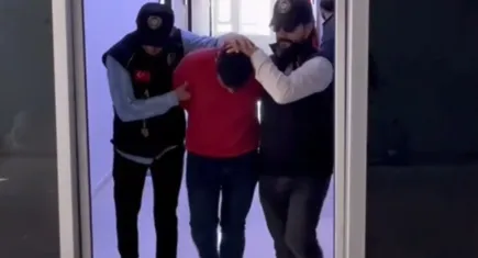 İzmir haber: Çiğli'de akrabasını öldüren şüpheli yakayı ele verdi
