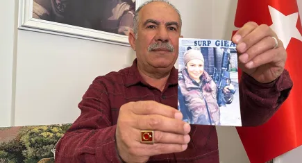 Şehit babası: Bu toprakta yatmaya hakkı yok