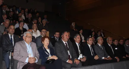 12. Türkiye Yemeklik Mantar Kongresi başladı