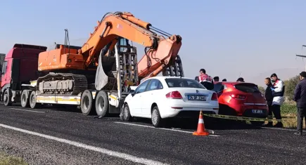 Afyonkarahisar'da feci trafik kazası: Çok sayıda yaralı var!