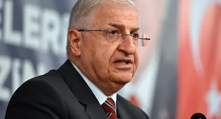 Bakan Güler: En son terörist ortadan kaldırılıncaya kadar bunların peşini bırakmayacağız