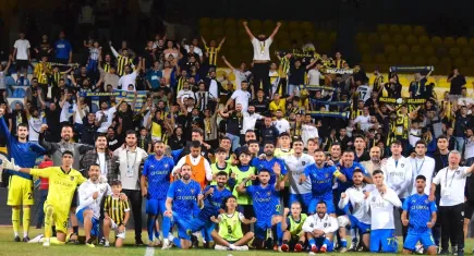 Bucaspor 1928 en başarılı takımlarından biri oldu