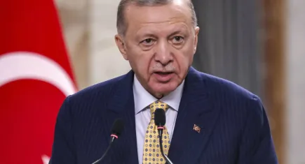 Cumhurbaşkanı Erdoğan'dan terör saldırısı hakkında açıklama