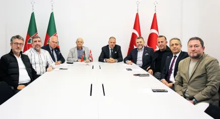 Karşıyaka Spor Kulübü'nden şirketleşme adımı