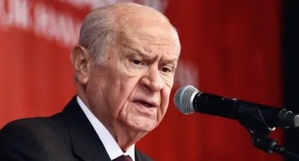 MHP lideri Bahçeli: Hiçbir kanlı ve kalleş proje milli birlik ve kardeşliğimizin karşısında tutunamayacaktır