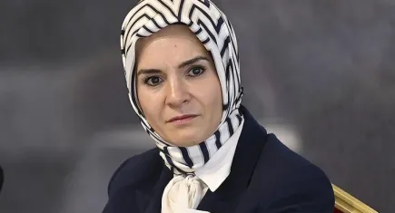 Bakan Göktaş'ın aracı kaza yaptı!