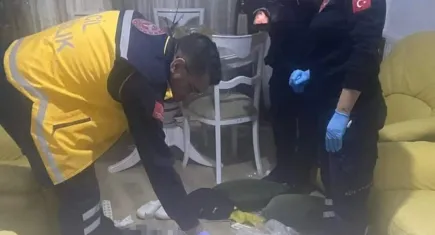 Çalışanları tarafından domuz bağı ile bağlanarak vahşice öldürüldü!