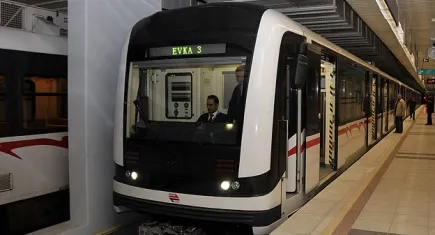 İzmir Metro duyurdu: Seferde aksamalar var