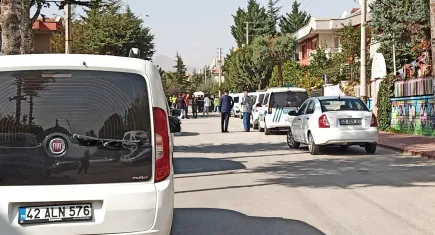 Polisi 7 kez bıçakladı, "hatırlamıyorum" dedi!