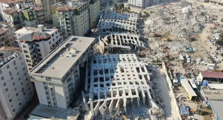 Rönesas Rezidans davasında 3. duruşma görüldü