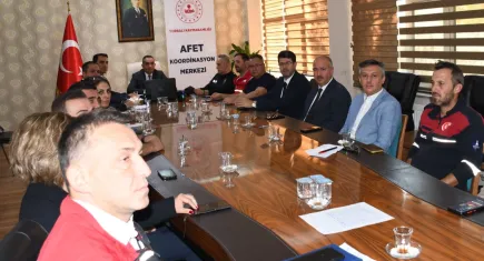 Torbalı’da deprem tatbikatı başarıyla gerçekleştirildi