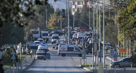 TUSAŞ’ta düzenlenen terör saldırısında şehit olanların isimleri belli oldu