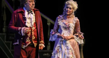 Amadeus Kültürpark’ta seyircisi ile buluşuyor