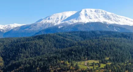 Kastamonu'da kartpostallık görüntüler