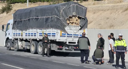 Denizli’de sıkı denetim