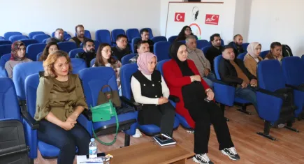 Erzincan’da bitki sağlığı uygulamaları toplantısı yapıldı  