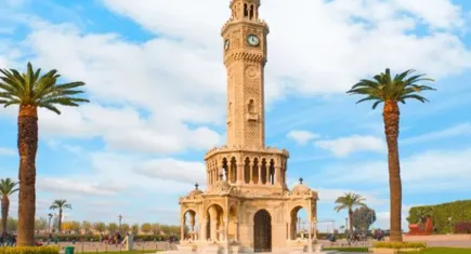 İzmir hafta sonu yazı yaşayacak