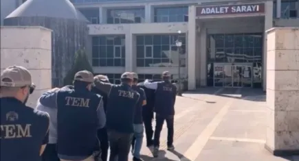 Osmaniye merkezli FETÖ operasyonunda 12 tutuklama
