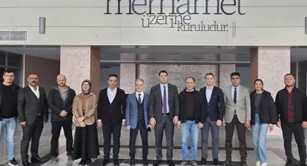 500 yataklı Devlet Hastanesinde geri sayım başladı