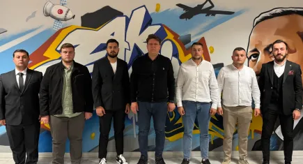 AK Parti İzmir gençlik kolları adayları belirlendi