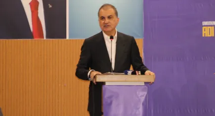 AK Parti'li Çelik'ten TUSAŞ açıklaması: Bölgesel gelişmelerden bağımsız değil