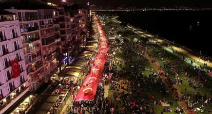 İzmir 29 Ekim konserleri 2024: Hangi ilçede hangi konser var?