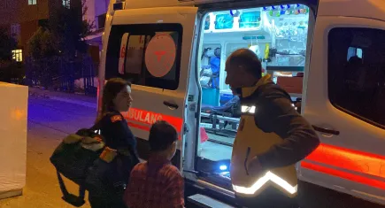 Sünnet düğünü davetlilere zehir oldu: Çok sayıda kişi hastaneye koştu