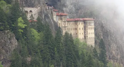 Trabzon'da turizm tesisi sayısında artış