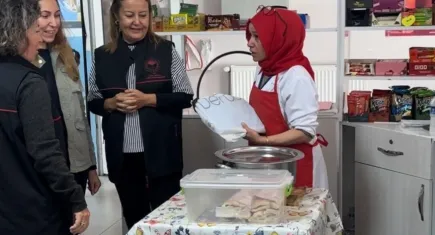 Uşak’ta sıkı denetim