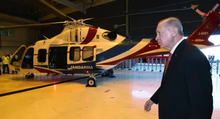 Cumhurbaşkanı Erdoğan: Durmak, dinlenmek, nefeslenmek yok